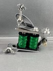 Vintage Spaulding   Rogers Late 80 s-90 s Chrome Supreme  Coil Tattoo Machine