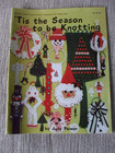 4  Vintage Macrame Quality Craft Instructions Pattern Books  Christmas Theme