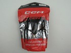 Ccm 3 In 1 Jock Combo Hockey Player Sport Cup Nhl Pro Stock Senior Medium Black
