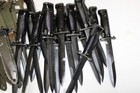 1 Us Military M5a1 Imperial Bayonet Knife 1 Usm8a1 Scabbard M1 Garand Rifle