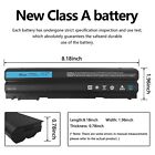 Battery For Dell N3x1d T54f3 Latitude E6540 E6440 E5530 E5430 E6520 E6420 60wh