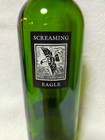 Screaming Eagle 2007 Glass Bottle Napa Valley Red Wine  empty  From Japan Rare