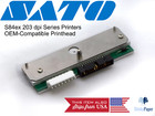 Sato S84ex 203 Dpi Printhead  r29219000  Usa Stocked   Shipped 