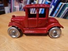 Vintage 1920 s Hubley Cast Iron Ford Model T Doctor s Coupe