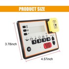 Control Panel Console Keypad 486-0058-00  486-0057-00 For Spartan Mower Carb
