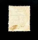 Great Britain Stamp - 1902 King Edward Vii One Shilling 1s Used Sotn R88