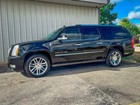2012 Cadillac Escalade 