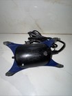 Tetra Whisper 10 Air Pump For Home Aquarium  120v Blue Fish Tank