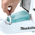 Makita Glc02z 40v Max Xgt    4 Speed Compact Stick Vacuum With Dust Bag  bare Tool