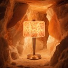 Salt Lamp With Touch Dimmer Control Usb Himalayan Salt Lamp Natural Rock Lamp   