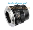 M42 Screw Mount Lens To Canon Ef Ef-s Dslr Adapter 1d 1ds 5d 6d 7d Ii Iii Iv