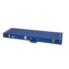 Crossrock Wood Case For Fender Stratocaster And Telecaster Guitars-security Lock