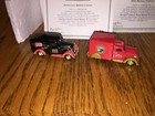 Vintage Matchbox Dixie And Penn Brewery 2-pack Craft Beer Trucks   issue  