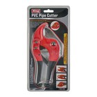 King Pvc Pipe Cutter Tubing Hose Ratcheting Cut Action Type Cutter New