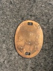 Original Ww2 Japanese Soldier s Brass Dog Tag