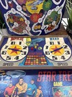 Vintage 1974 Hasbro Star Trek Board Game 2678-3 Near Complete Read