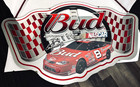 Budweiser Nascar Official Beer Dale Earnhardt Jr  8 Bud Bar Mirror 38  Wide X 23