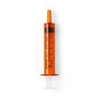 Monoject  8881906005  Oral Syringe  Amber  6 Ml - 100 box