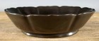 7 4   Chinese Dynasty Song Ru Kiln Black Glaze Porcelain Writing-brush Washer
