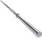 Fitness Weight Bar 5ft Barbell 1 Inch Solid Chrome Workout Exercise Lifting
