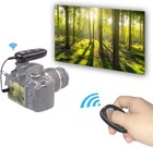 Aodelan Universal 2 4g 80m  Mini Wireless Camera Remote Control Shutter Release