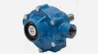 Hypro Cast Iron 8 Roller Pump  3 4  Npt  22 5 Gpm - 7560c Regular Rotation