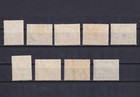 Kenya Uganda Tanganyika 1938  Sg  131-147  Cv   100  Part Set  Kgvi  Mh