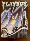 Playboy Magazine 1988 Lot Of 10   Cindy Crawford Debut Jessica Hahn