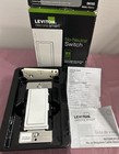 Leviton No-neutral Decora Smart Switch  Requires Mlwsb Wi-fi Bridge Required see