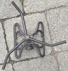 Vintage 1930 s 3-arm Rotating Lawn Sprinkler w d allen working 