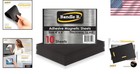 Magnetic Adhesive Sheets  4  X 6  10 Pack Cuttable Magnets Flexible Magnet Sheet