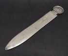 Vintage Letter Envelope Opener Sweden 1947