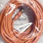 Allen Bradley 889d-f4ac-10 Ser B Qd Cordset 10m Long  4-pin  250v  4a-us