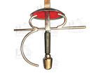 Sca Hema Fencing Rapier 35 Inch Musketeer Blade   Steel Components