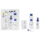 Zeiss Lens Cleaning Solution Kit 5-items  15-pieces