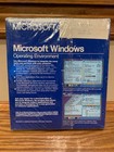 New Sealed Microsoft Windows Version 1 01 Operating Environment Part No 050-050