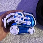 Anki Cozmo W  Charger  Interactive Cubes   Carrying Case- Blue Limited Edition