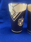 Harry Potter Hogwarts House Glass Tumblers       Qty - 4