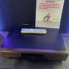 Rsq E500n Karaoke Machine Player Neo g    Cd g    Dvd Tested Read