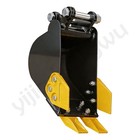 200mm Narrow Bucket For Mini Excavator Attachments - Free Shipping  New