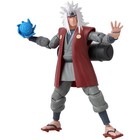 Bandai Naruto Anime Heroes Jiraiya Action Figure New