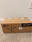 Triple Monitor Mount - Extra Tall 3 Monitor 17-49 Inch  Up To 44 Lbs Adjustable