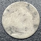 1807  Draped Bust Dime 10c Low Grade Example
