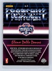 2019 Donruss Wnba Elena Delle Donne Franchise Features Purple Press Proof  99  3