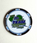 Apa 2005 National Team Pool Championships Coin Medallion Token