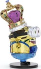 Swarovski Crystal Minions King Bob Figurine 5692030