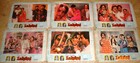 Lakshmi  1982  Raj Babbar Jeetendra Reena Roy Sulakshana Bollywood 12 Lobby Card