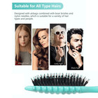 Boar Bristle Hair Brush 1pcs Curl Define Brush Mens Womens Hair Comb