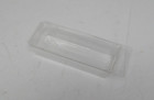 25 - Hot Wheels Plastic Car Cases - Long Blister Boxes  brand New Clamshells 