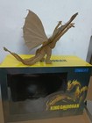 H Toys Godzilla Vs  King Ghidorah Exquisite Basic Series Action Figure Rare